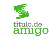 titulo de amigo